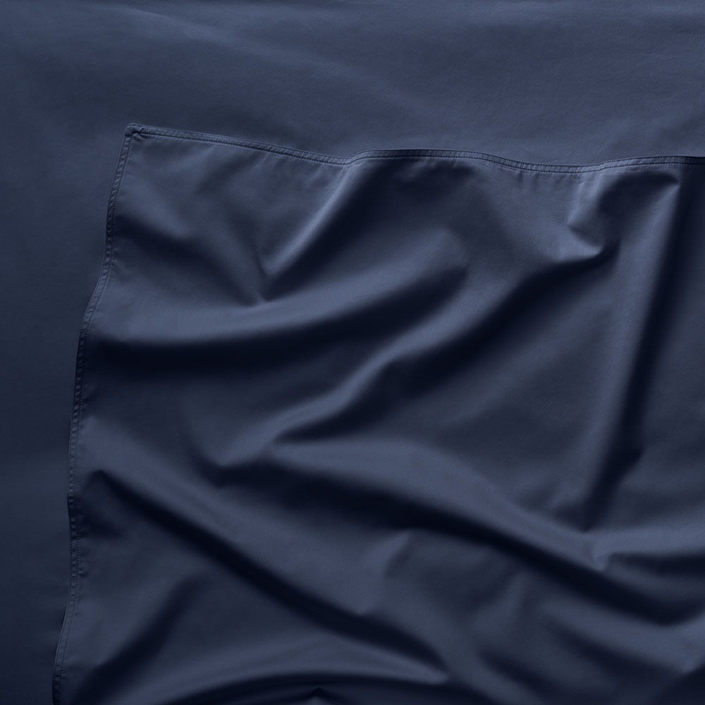 Ogland Naked Percale Påslakan